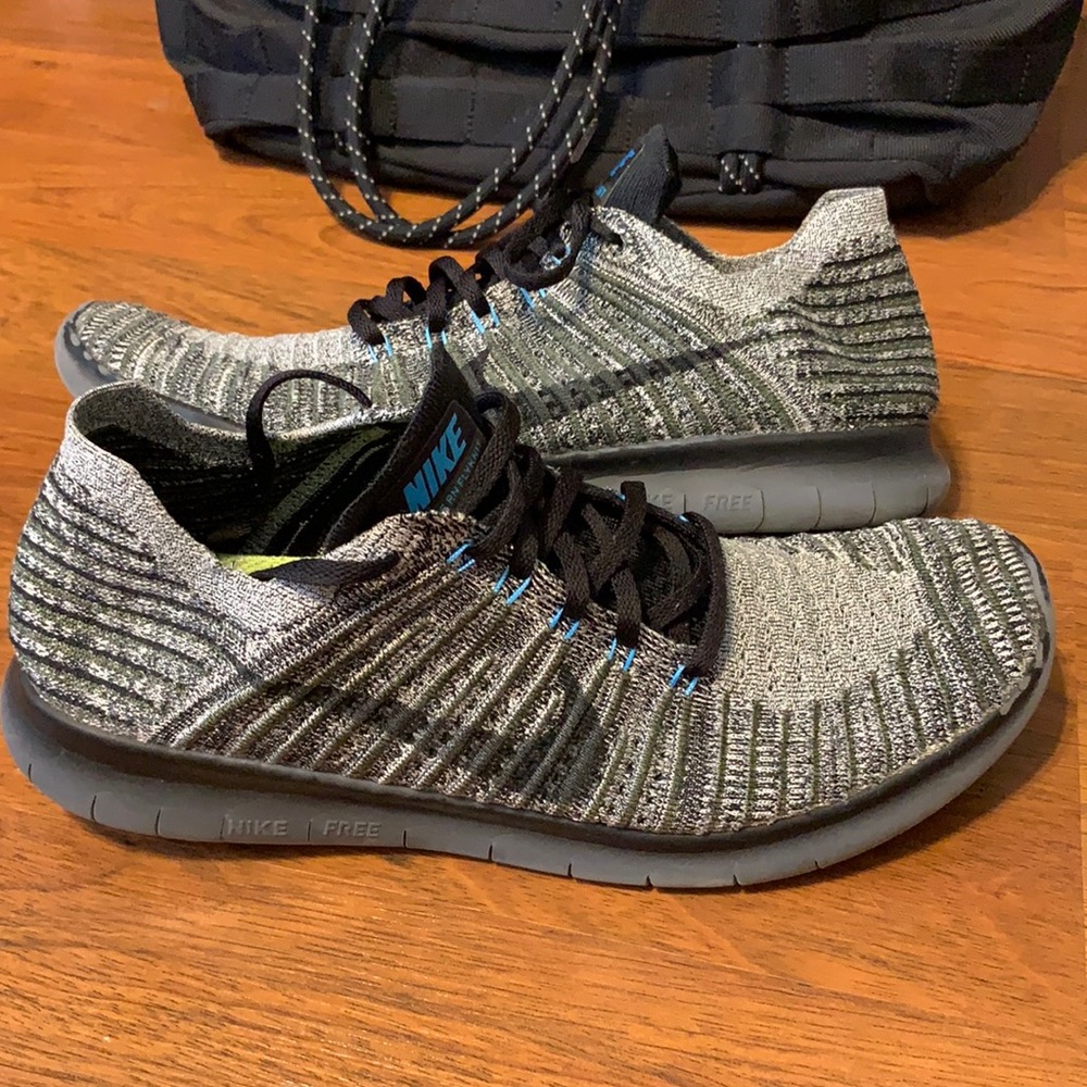 Nike Free Run Flyknit